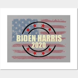 BIDEN HARRIS 2020 Posters and Art